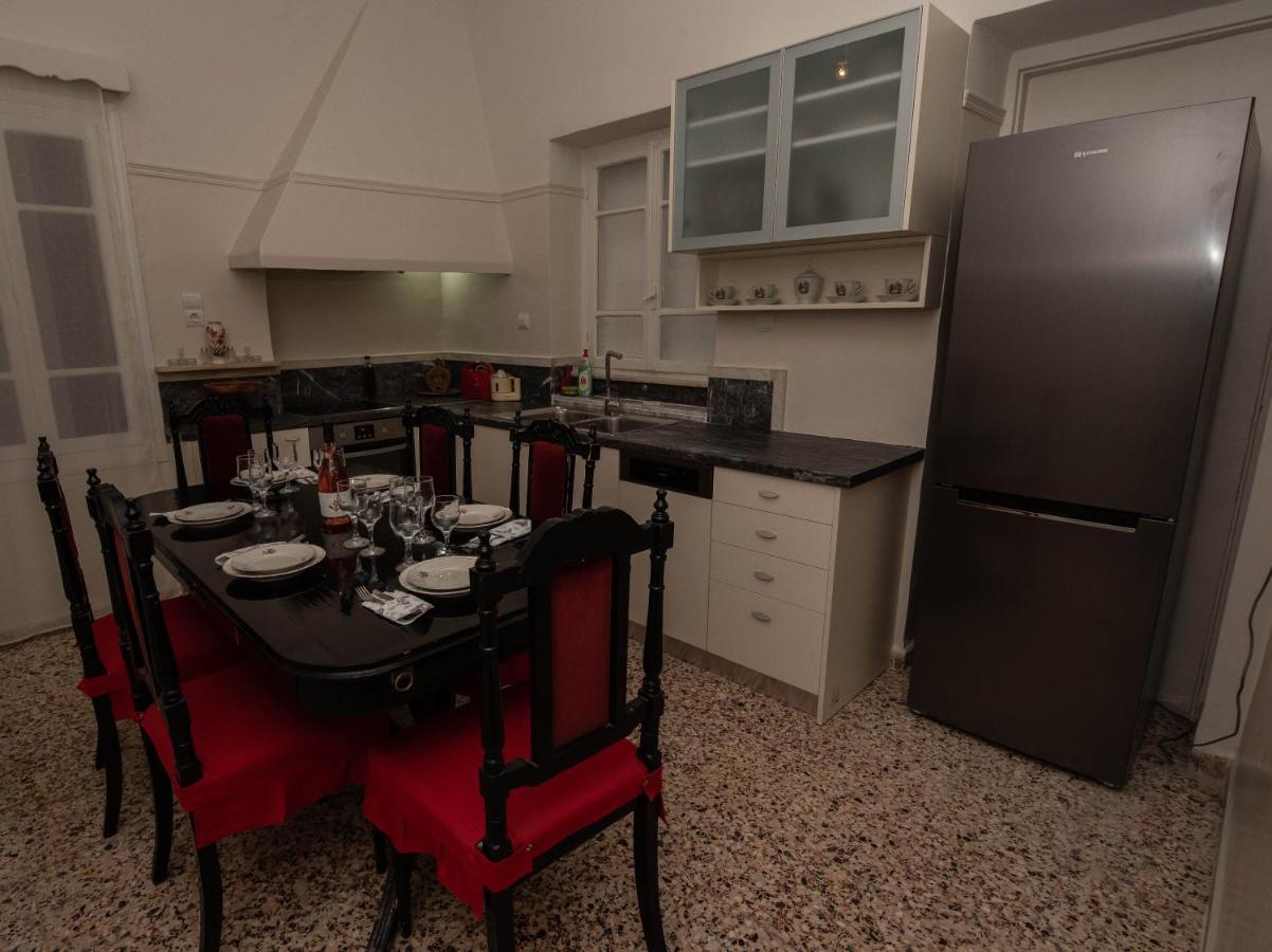 Вилла Reina House Ханья Экстерьер фото