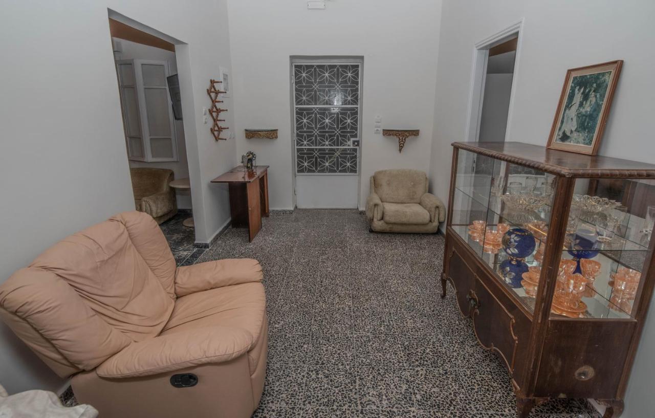 Вилла Reina House Ханья Экстерьер фото