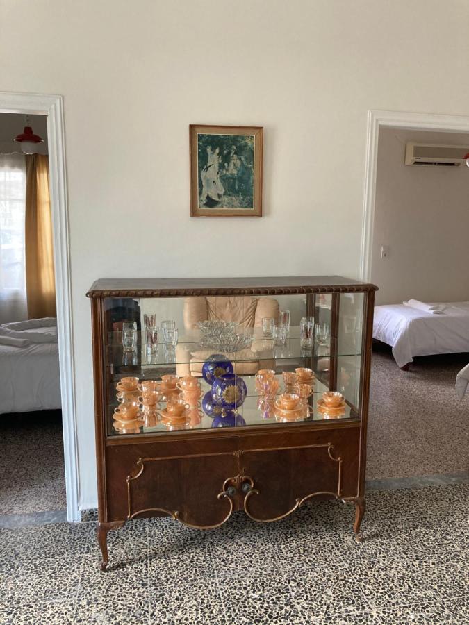 Вилла Reina House Ханья Экстерьер фото